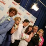 A.J. Cook Instagram - Napoleon Dynamite was my date to prom. It didn’t end well. Catch our 300th episode of #criminalminds tonight at 10pm on #cbs #300 #80s #prom
