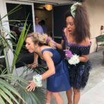 A.J. Cook Instagram - Napoleon Dynamite was my date to prom. It didn’t end well. Catch our 300th episode of #criminalminds tonight at 10pm on #cbs #300 #80s #prom