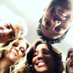 A.J. Cook Instagram - As we inch closer to the final episode, I thought I’d share a few of my favorite #bts moments from the set of #criminalminds 💕 #theend #thankyou #family