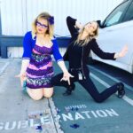A.J. Cook Instagram - As we inch closer to the final episode, I thought I’d share a few of my favorite #bts moments from the set of #criminalminds 💕 #theend #thankyou #family
