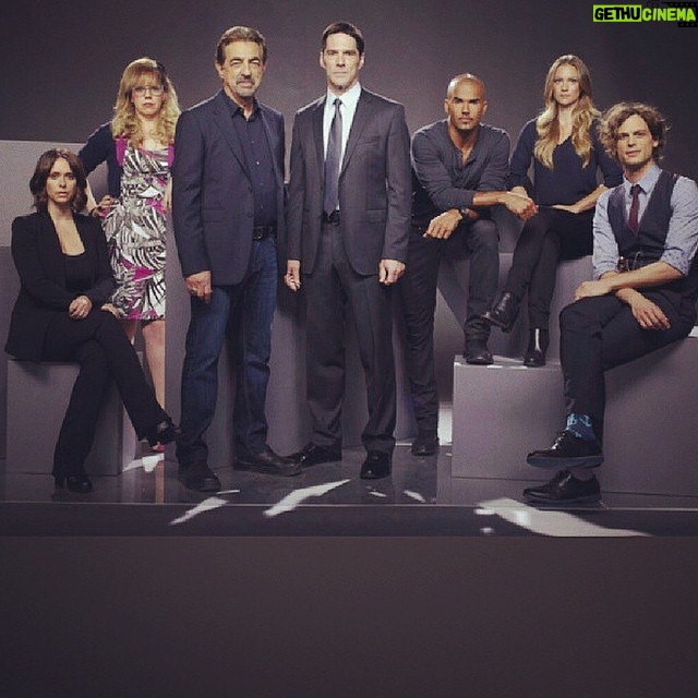 A.J. Cook Instagram - Who's excited for season 10 to start tomorrow??