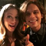 A.J. Cook Instagram - Happy birthday to the most joyful person I know! @gublergram 🎂🎈