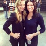 A.J. Cook Instagram - CBS is rerunning Ep 200 tonight at 9pm. Check it out! #JJ&Emily