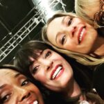 A.J. Cook Instagram - So much to celebrate! Thank you for all the birthday love yesterday. Today is my sons 3rd birthday and Criminal Minds 300th episode celebration!! Much to be grateful for. Thank you for letting us into your living rooms and loving these characters as much as we do. #family #criminalminds #300 #bts #muchlove 💗☺️