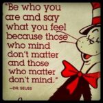A.J. Cook Instagram – What I am currently trying to instill in my 7 year old. #drseuss