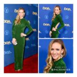 A.J. Cook Instagram - My girl @aishatyler hit it out of the park last night hosting The Directors Guild Awards. So honored to be a member of The DGA. What a night!! Dress: @ronnykobo Jewels: @annesisteron Styled by @alyssafgreene @directorsguildofamerica #dga #director