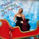 A.J. Cook Instagram - Hope you’re all having a magical holiday season!⚡️💫✨ #holiday #2017 #exhausted #falalalala