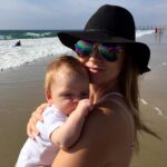 A.J. Cook Instagram – To all those concerned: Don’t worry! I’ll be back on #criminalminds episode 7. Thank you for missing me and thank you for understanding that I need #mommytime ❤️❤️❤️