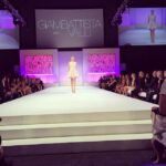 A.J. Cook Instagram – Fashion for a cause. #pinkparty #cancerawareness