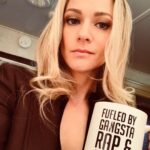 A.J. Cook Instagram - Yup. She gets me. Thanks @kirstenvangsness for my new favorite mug. ☕️🖤 #coffee