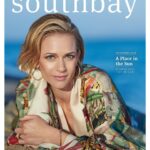 A.J. Cook Instagram - Thank you @oursouthbay and @tanya.monaghan for a fantastic Cover shoot. I ❤️the Southbay. #community #home #beachlife