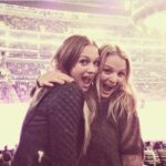 A.J. Cook Instagram – Good times with my sis.