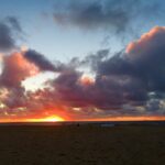 A.J. Cook Instagram - The calm AFTER the storm.