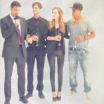 A.J. Cook Instagram - #fbf #dreamstate #alternateuniverse ~~~~~~~~~~~ ✨💫🙏🏽🌙✨