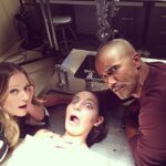 A.J. Cook Instagram – TGIF @shemarfmoore