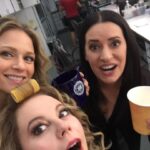 A.J. Cook Instagram - Guys!! Tonight is the night. QUEEN P is finally back where she belongs. Don't miss it!! #criminalminds #wcw