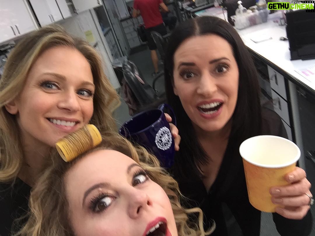 A.J. Cook Instagram - Guys!! Tonight is the night. QUEEN P is finally back where she belongs. Don't miss it!! #criminalminds #wcw