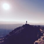 A.J. Cook Instagram – Saying goodbye to 2015. #perspective photo cred @nathanandy