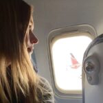 A.J. Cook Instagram - Canada bound. #T.O.