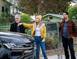 A.J. Cook Instagram - 🚨NEW EPISODE OF CRIMINAL MINDS:EVOLUTION DROPS TOMORROW!! I had the honor of directing again and loved every minute of it. Apparently I do a lot of pointing when I direct. 👉🏼☝🏼👈🏼👇🏼🫶🏼🎬 #criminalminds #jj  @paramountplus