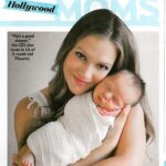 A.J. Cook Instagram – Meet baby Phoenix! Check out the Sept 7th issue of @usweekly thanks @keriandjen for beautiful photos.