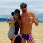A.J. Cook Instagram – ‘MERICA!!!!!!🇺🇸🇺🇸 Happy 4th! @nathanandy