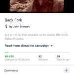 A.J. Cook Instagram - PLEASE BACK THIS FILM!!! Link in my bio. This is a beautifully written script by the talented @j0shstewart Please share this link. I'm honored to be apart of this film.