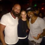A.J. Cook Instagram – We’re sad you decided to go @shemarfmoore but excited to see where your next adventure takes you!! @nathanandy ❤️❤️❤️❤️😚