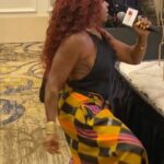 A.J. Johnson Instagram – Mann listen… my #wcw is to all my Sistahs in #philadelphia who hung with me- shared with me- danced with me-trusted me in helping them elevate mind body soul and business!!!!
I love and thank you all for the warm welcome!!🙏🏾🥰
REMEMBER… your more starts with a healthy happy you!!😘
 
Sometimes #elevation means a fast 24 hours in Philly so you know me… ITS ALWAYS A PARTY!!!!😝🎉let’s GO!!!!😝🙌🏾🚀🚀
Thank you to my team 
styling @debbs_bjuku
 hair @facemefierce 
beat @daryalathammua
 mngmnt @kdada2 @jocelynrcoleman
🎥 @roycegallery

🗣DMV!!!! YOU GOT NEXT!!!
 SEE YOU  AUGUST 13!!!!
@sibexpo let’s GO!!!🚀

🎼 @beyonce @colorsinopticsltd 
@louisvuitton 
#Wellness
#wisdom
#villageofhopegh