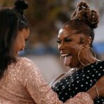 A.J. Johnson Instagram - Oooooweee!!!!😮😮 SNEAK PEAK Y’ALL!!!!🫣🫣 🚨IN 3 DAYS‼️🚨 Love is patient. Love is kind. Y’all knowwww how I roll… If Love is the truth do you want it?? 😳😳 TUNE IN and see if I can help my girls @jesshilarious_official @claudiajordan @shamaridevoe @mzradadarling @adjuastyles FIND… SPEAK.. LIVE the truth!!!❤️🙏🏾 COUPLES RETREAT season 2 PREMIERS MONDAY MAY 16 9pE/8c VH1 #VH1mondayslevelUP