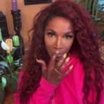 A.J. Johnson Instagram - Did you watch last night??😮 Would you swap phones?🫤 Is that invasion of privacy or someone is hiding something?😳 Let’s talk!!! TUESDAY’s TAP IN!! #vh1COUPLESRETREAT RECAP
