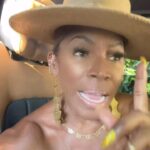 A.J. Johnson Instagram - 🗣️Y’ALL!! #Forwardwithfortitude DOWNLOAD!!!😳 We GOTTA make sure everyone we align with in OUR plan to move forward has the same FORWARD intention for us! Ooooooweee!!😮 THEIR forward may not include ours!!!🏃🏾‍♀️🏃🏾‍♀️🏃🏾‍♀️🏃🏾‍♀️ It is not OUR decision to make to move- it must be God’s divine direction we follow!! 😳 THIS week…. EVALUATE. GET CLEAR!! We must not be afraid to shift the who the what and the when of our forward! Amen? 🖤🤍AJ AKUA #soul filled #Sunday #forward #shift #elevation #fortitude