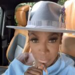 A.J. Johnson Instagram - Y’ALL!!! 😳 More download on our way to our clarity-the black & white!!!😳 We are STILL not NOT STUCK!!!😮 If you feel STUCK- you have more work to do on you. 😩🤦🏾‍♀️ Ooooooweee!!!😲🤯 THIS week.. do the work on you while you wait on HIM KNOWING- your best movement is when you’re still!!!! Amen? 🖤🤍AJ AKUA CONSULTATIONS available. Link in bio. ☝🏾 #soul filled #sunday #elevation #unwavering #grow and #go #stillnotstuck