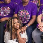 A.J. Johnson Instagram – #wcw

We lost #trayvonmartin 12 years ago 💔and his mom has been a speaker a supporter a leader of a movement-other moms who are trying to find their life after losing loved ones-traumatic deaths by gun violence and police brutality. Yup… I’m crushing on my sis-the amazing dynamic anointed divinely chosen -hand picked @sybrinafulton. I had to share this exact moment during our #CircleofMothers retreat where my sweet sister received HER confirmation that she has been anointed to lead victims to victory. A big assignment for a big soul ushered in by a big loss OOOWEEEEE!!!🥹🥹🙏🏾💔

OUR #wellnesswednesday confirmation? The circumstance may be painful, but it is NOT divine punishment.. it is a divine call to purpose. 

#wisdom
#chosen
#divine