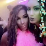 A.J. Johnson Instagram - 🗣️JULIET!!! SCREAMING HAPPY BIRTHDAY to you Juju!!! 😝🙌🏾 My sis!!! 😍I may be across the world but I'm partying with you just like this!! 🤣🤣😝🙌🏾🙌🏾❤️🎂🎂 You are rare my Ghanaian sister. A queen beautiful inside and out ❤️👑, one of the purest genuine souls I know and the definition of sisterhood! I'm blessed God saw me worthy to connect us! From our good times in Ghana to the US- I'm praying this new year is your best yet filled with abundant blessings bigger than you can imagine!! I'm with you in spirit celebrating you @julietibrahim Everybody help me send birthday love !!!😝😘🎂🎂🎂🇬🇭
