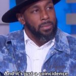 A.J. Johnson Instagram - You didn’t have to know Twitch to bask in his energy and light. That’s why we are all feeling this loss of him in the world. As @michelleobama so eloquently writes in her newest book… we are light… the task is to tap into it- know it- then live a life of shining on others? Twitch understood the assignment and so we are all painfully mourning. 💔💔💔 My relationship with S was of little to no words- mostly dance moves🥰🙌🏾 we rarely spoke verbally but a shoulder shrug hip thrust head snap slow sexy hip circle spin spoke volumes…. And we understood … the translation was love. Always. My heart is heavy-I have cried selfish tears desperately begging God for understanding- but I SOB at the realization that Stephen felt like his pain was too much to heal. 💔💔💔 The challenge for us- those he leaves -is how do we love deeper- listen harder- watch closer. So I pray we all want to commit to the elevation- call- text- show up-be consistent unconditional love. We may not be enough- but we can FOR SURE be more love. I am living in prayer and love for mom, Allison, the kids, the family and friends and all who feel this loss. Thank you for this moment @theellenshow YOU are love. I love you S…💔 I hear you… I promise to do better - to BE better-to check in more- to look deeper than the smile-to dance but not be convinced by the skill- to make sure those I love feel safe with me to say they need me NOW… and I answer. Thank you for including me in your orbit of illumination. 💔🙏🏾😘