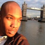 A.J. Johnson Instagram - Uuuugh. 💔 @ajcrimson My dear friend. My sweet sweet namesake. AJ.. AJ… “THE AJ’s!” is what we’d scream at parties-on the street…wherever….I’m writing still in shock. Most will know the amazing creator- artist/ entrepreneur you have been… but our connect was in travel. Ohhhhhh the inspiration you have been to me. You told me to travel the world and watching you do it- returning to tell me how the flowers in Brazil were your newest inspiration for lip colors and the shades and tones of the people- even the soils of Africa would be seen in your new foundations. You inspired me to go. Your insistence on the darker the skin the brighter the colors changed my view of me inside out.. you inspired me- gave me permission to walk in that “ go brighter” unapologetically . In an industry- in a world where connection is most often shallow and fleeting- you blessed me with 2-3 hour lunches at Granville only to switch restaurants for dinner 😂🙏🏾🥰 Ooooowee namesake… your class your style your kindness is unmatched. Your creative mind and elegant execution of everything you were a part of was beyond your years .. I’m honored that God connected us. Fly high my friend. You will be greatly missed in the world but I pray you stay close in spirit. Praying, in this loss, for your family, friends all of us who were blessed by you and your Dopeness. The AJ’s…I love you namesake. 💔🙏🏾