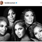 A.J. Johnson Instagram - I needed a minute. Sending my love and prayers of strength and togetherness at this time. Thank you, Braxton Family for sharing Traci and soo much of your lives with us. Your transparency over the years included us, so we feel like we are a part of your family. To my girls, @tonibraxton @tamarbraxton @trinabraxton1 @itowandabraxton, mama Evelyn, @evelynbraxton ooooweeee…my Toni Toni…my T mar… I’m living in prayer may God hold your hands and hearts thru this as only HE can. Prayer warriors, help me lift them up in prayer😔💔🙏🏾#cancersucks