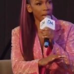 A.J. Johnson Instagram - Hey QUEENS!!! 🥰👑 Because how you love you… teaches everyone else how to love you… We’re 46 days into 2023 and your new level demands your clarity and self honor. BE CLEAR. If you’re clear within yourself… Your communication. Your presentation. Your boundaries. your self honor will teach others how to deal with you. Remember.. intentions speak louder than actions. You follow? 🖤🤍AJ AKUA #Repost @cheministrylive with @use.repost ・・・ When someone says they are “dating to marry” what does this mean to you? Thank you to our special guest @theajzone for expounding on this important topic. #wisdom #wisdomwednesday #FoxSoul #wcw #elevation #awomanwithglobaloptions
