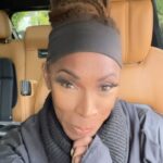 A.J. Johnson Instagram - It's #wellnesswednesday y'all'. I'm Checkin in!☺️🙏🏾 38 days into 2024!!!! How's your head? How's your heart? How's your soul? Who needs to talk??🖤😘