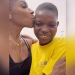 A.J. Johnson Instagram – #WCW

Today- I’m crushing on my lil sis in Ghana, Elizabeth. If you’ve been with me to Ghana, you’ve been to Villiage of Hope Orphanage and you’ve met Elizabeth!!😊

Elizabeth has worked hard beyond her circumstances and is now graduating and ready to step into the world!!

Elizabeth I love you, 🥹☺️🙏🏾I’m soooo very proud of you and here for you always in all ways!😝🙌🏾🙌🏾😘

Until you all go with me to Ghana, please help me send love and support to my sweet Elizabeth!!☺️❤️🙏🏾

E!!! YOU DID IT!!😝😍🥲CONGRATULATIONS and HAPPY LIFE GRADUATION!!!!👩🏾‍🎓😝🙌🏾🇬🇭🥲🥲❤️

Email theajzoneretreats@gmail.com for Information on the December retreat. ❤️🇬🇭

TO DONATE: 
https://app.etapestry.com/onlineforms/VillageofHope/bridge-to-better.html