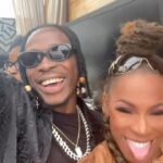 A.J. Johnson Instagram - Grammy week 2024.... Or for me, it's #africatotheworld 🌍 🙌🏾 I'm sooooo excited to celebrate with sooo many old and new friends- @tooshort @lovely_herself -the growing presence of Africa in this music award season! Africa is in LA and I love it!! 😍Empire Music- GUBA Nominee Brunch- YOU TUBE- the celebrations were LIT!!🔥🔥Congrats to the amazing work of all the artists, DJ's and companies especially @empire and my sis, President @tina.davis @fireboydml @davido @burnaboygram @asakemusic @musakeys @tyla my brother @rockydawuni the amazing @gyakie_ and more...If you know me.... you knowwww I have blisters on my feet and NO voice!! 😝🤣🤣🙌🏾🙌🏾 Happy Grammy Sunday y'all!😘🙌🏾 #grammys #africa #afrobeat