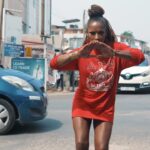 A.J. Johnson Instagram - ME: I’m #HKMADE and I’m sooo proud to spend another DELTA SIGMA THETA FOUNDERS DAY in AFRICA, serving, that I wanna step in the street!!!!🤷🏽‍♀️😝😝🙌🏾🙌🏾🔺🇬🇭😝😝😝🤸🏾‍♂️🤸🏾‍♂️ SORORS: 🗣️DO IT AND SEND THE VIDEO AJ!!!🙌🏾😝🔺🔺🔺 I’m in #Ghana sending all my #FoundersDay love to all my sorors worldwide… we are dynamic DELTAS of #DST!!!🥰❤️🔺🙌🏾 Ooooo-OOOOP!!!!❤️🔺🙌🏾🙌🏾🙌🏾 Thank you @flyshoeboutique for my stepping boots😝🙌🏾🔺❤️ 🎥 @freddahe #DST #13 #NET31THECHOSEN #J13 #AOML