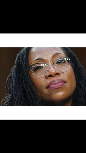 A.J. Johnson Instagram - QUEENS!!! 👑❤️
Remember…You are worthy. The tears we cry….oooooweee… but keep going… the size of the blessings are usually equal to the size of the disruptions.  We love you.  We are with you, Judge Ketanji Brown Jackson.🙏🏾🥰 y’all help me support this phenomenal woman.

#sisterhood
#walkinit
#womenshistorymonth 
#womensupportingwomen