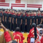 A.J. Johnson Instagram - Oooooweeee!!! It’s one thing to be a Sprlman woman- another to pledge Delta Sigma Theta Sorority, Inc @spelman_college Eta Kappa chapter. God has me in ATL filming but CLEARLY wanted me to connect with my roots. I haven’t been to a #HK step show since I was Dean of pledgees and Dean of Probates. 😳😳Congrats to my Spring ‘23 neos!! I’m soooo very proud of you!! Standout- amazing- run the yard - dynamic I’m grateful God had me there to welcome all of you to our illustrious organization of #DST. Oooo- OOOOP! SORORS… members of the D9…show the newest members of #HK chapter some love!!🙌🏾❤️🥰🔺
