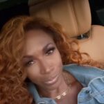 A.J. Johnson Instagram - Ooooooweeee!!!!!😳😳😳 God said you’re tired because you’re shrinking!!🫣😮😳🤦🏾‍♀️ God said move with God confidence and a spirit of urgency!!!😮🤯 THIS week, We move with God confidence!!! 😝🙌🏾🙌🏾 If you’re ready to join team #NOSHRINKING throw a 🚀 in the comments! Amen? ❤️AJ AKUA #noshrinking #soul filled #Sunday #elevation