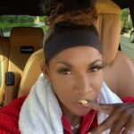 A.J. Johnson Instagram - Oooooweeee!!!😮😮 It’s alllll about DISTRACTIONS!!!😳🤦🏾‍♀️ Your smallest distraction could be your biggest block of your bigger blessing!!!! 🤯🤯 so ummmm… there’s really no size… a distraction IS A DISTRACTION!!!😱🤦🏾‍♀️😩 THIS week… let’s uncover YOUR FR FR DISTRACTIONS and unblock!! Amen? ❤️AJ AKUA