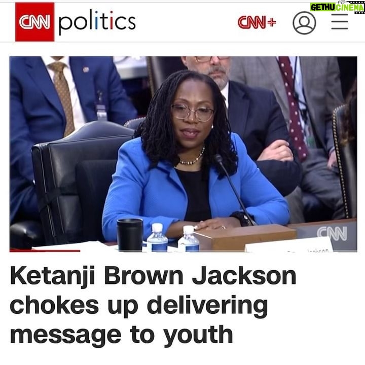 A.J. Johnson Instagram - KETANJI ONYIKA. Lovely one. Your pure heart is needed. Your passion purpose driven soul is needed . The ancestors are busyyyyyy!πππΎβ€οΈ Yβall help me congratulate π£the first Black woman confirmed to Supreme Court!!!!π₯°ππΎππΎ