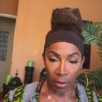 A.J. Johnson Instagram - IG LIVE was amazing!!!! If you missed it… check this out!! UPLOADING THE DOWNLOAD… a conversation...☺️🙏🏾