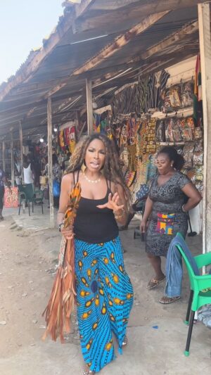 A.J. Johnson Instagram - Ok y'all!!!

6 DAYS LEFT TO 2024!!!

Too many use the word FEAR wayyyyyy too much!! 
Are you gonna take your fear into another year???🤷🏽‍♀️

Grab consultations or join our membership at theajzone.com if you need help releasing ☺️🙏🏾

#morein2024
#fear
#ghana
#choose
#capricorn